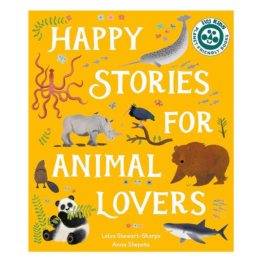 Happy Stories for Animal Lovers