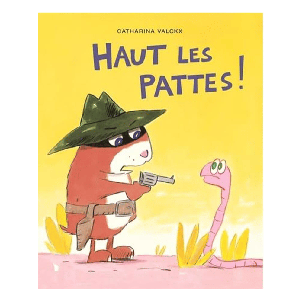 Haut Les Pattes