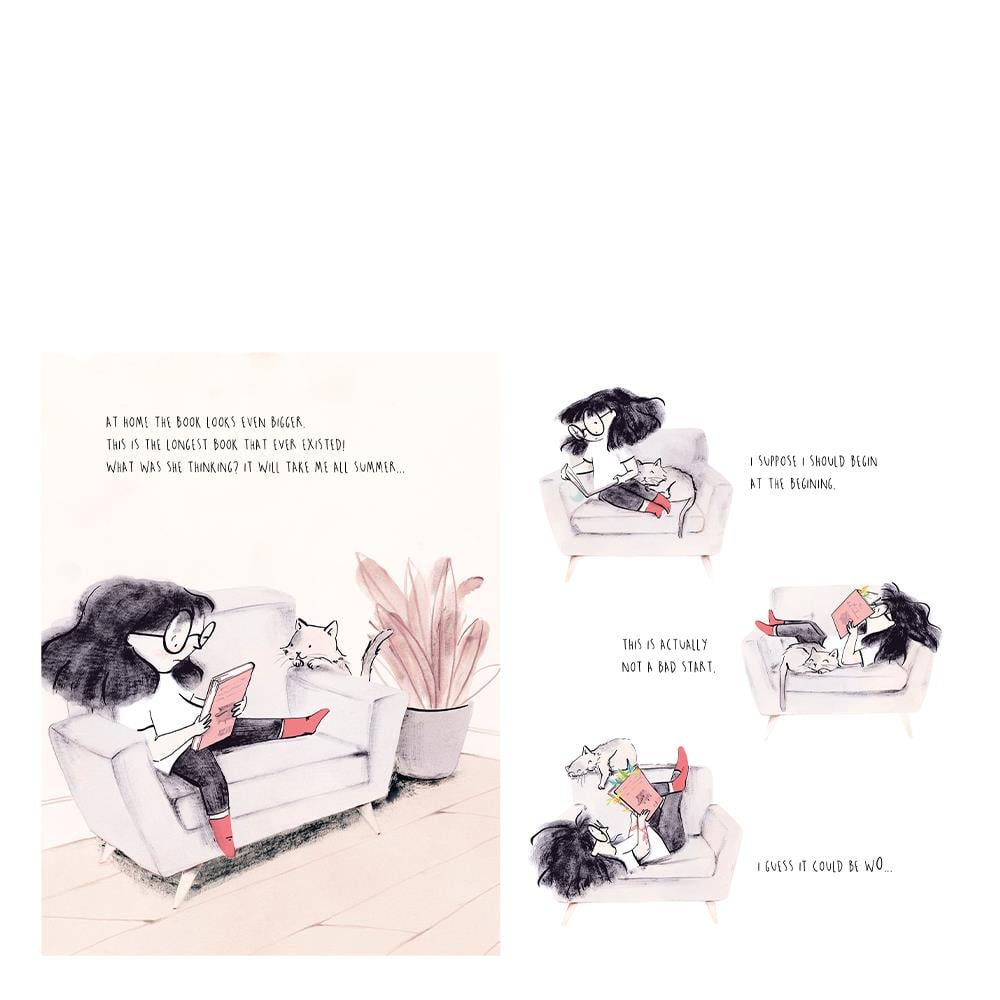 I Love Books