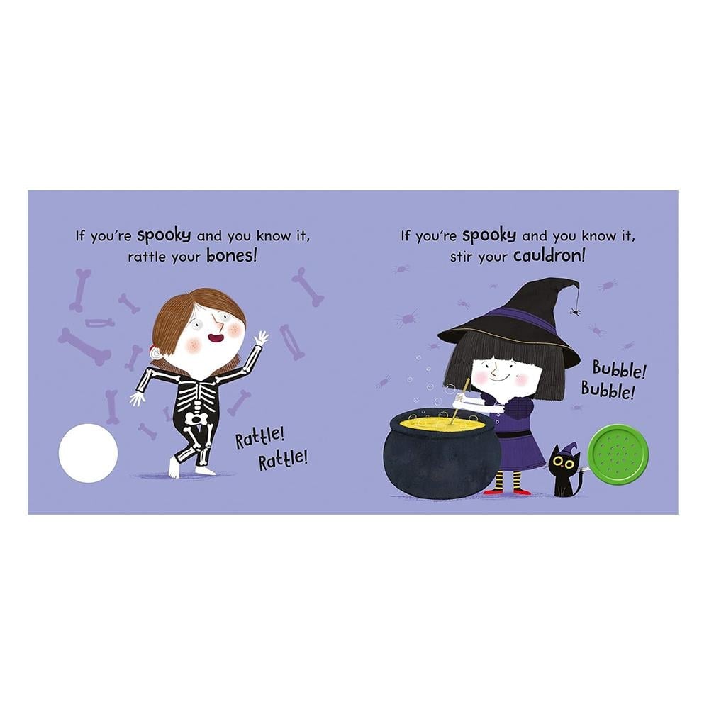 If You Re Spooky And You Know It
