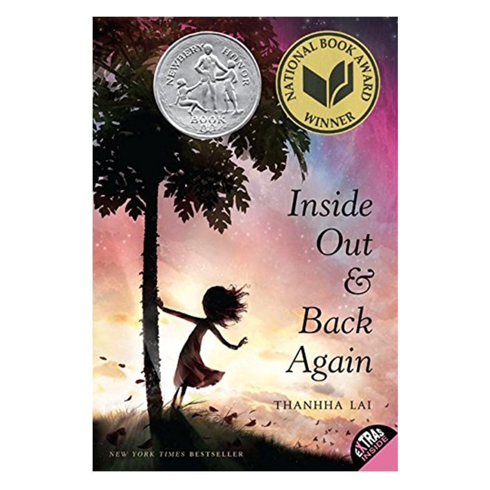 Inside Out - Back Again