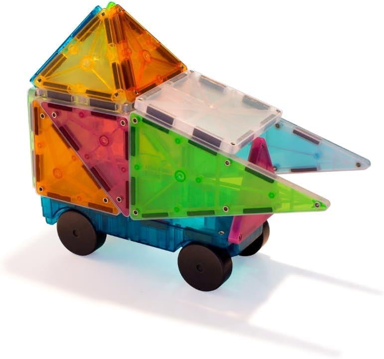 Magna-Tiles - Grand Prix 50 Parça