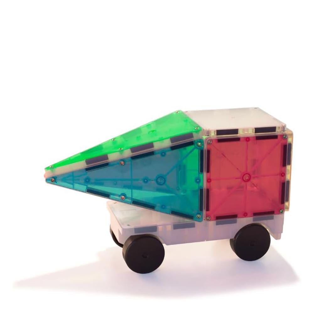 Magna-Tiles - Grand Prix 50 Parça