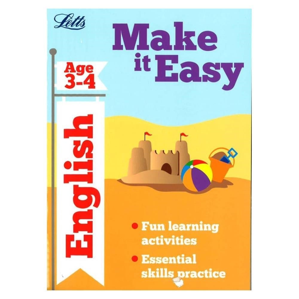Make It Easy (3-4 Yaş)