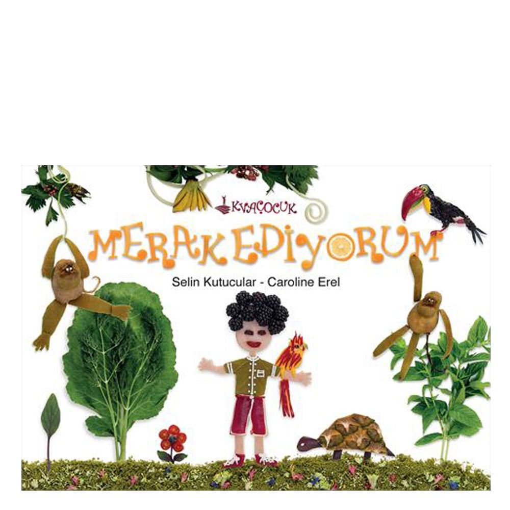 Merak Ediyorum