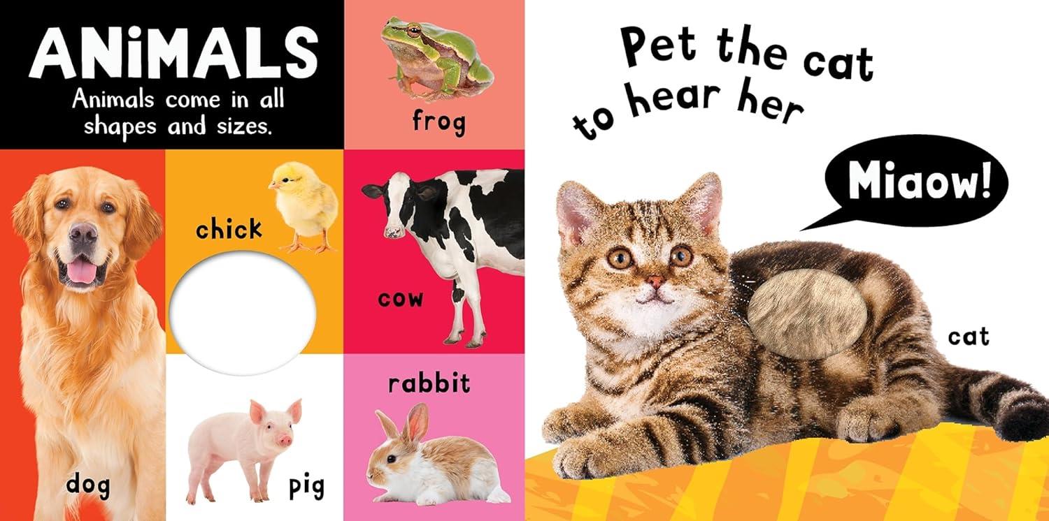 Noisy First Words