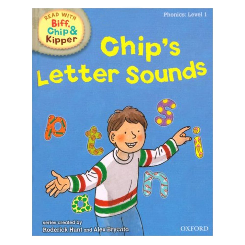 ORT READ WITH BIFF, CHIP AND KIPPER PHONICS LEVEL - 9780198486169