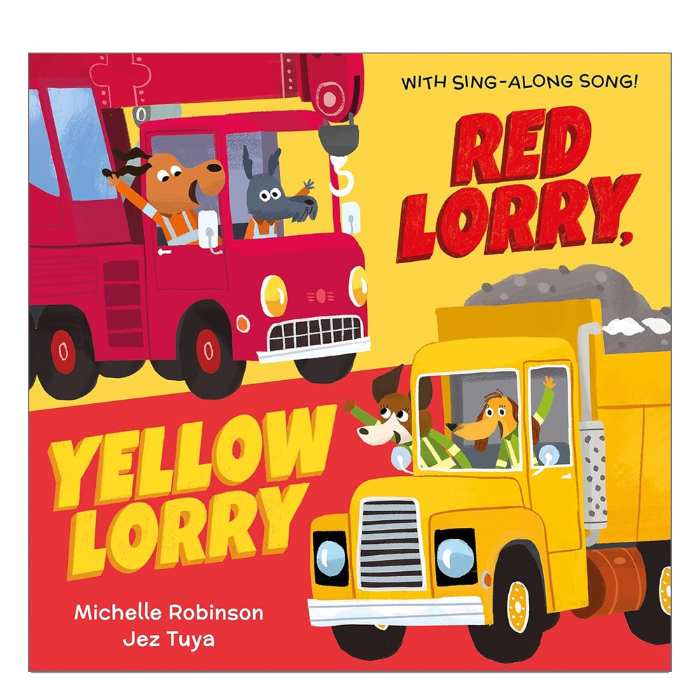 Red Lorry Yellow Lorry