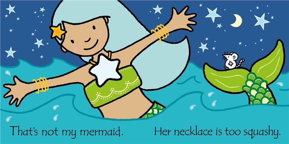 Thats Not My Mermaid