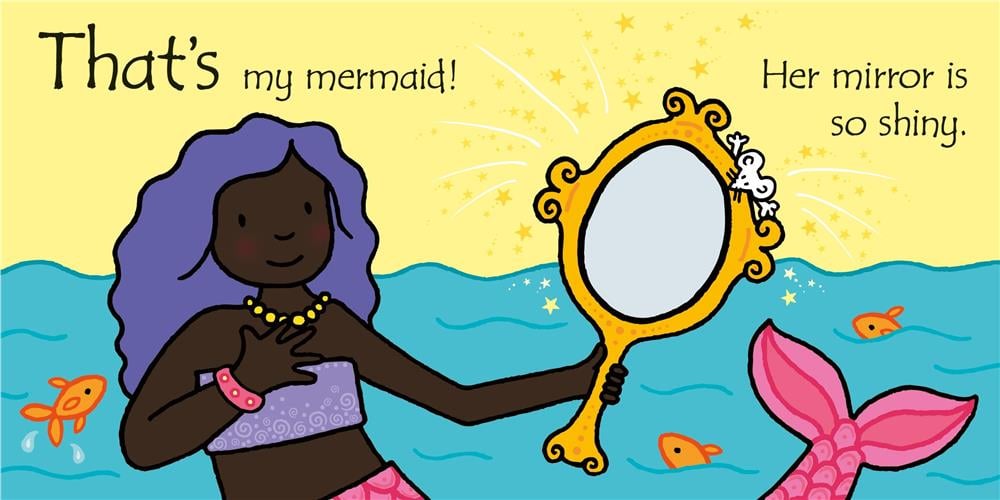 Thats Not My Mermaid