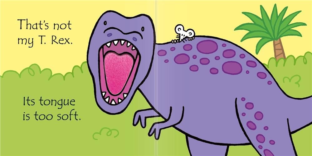 Thats Not My Trex
