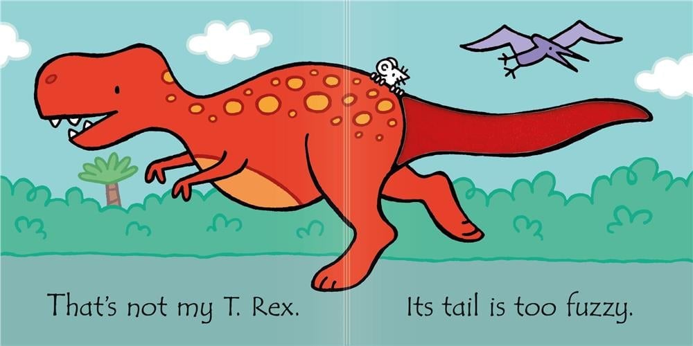 Thats Not My Trex