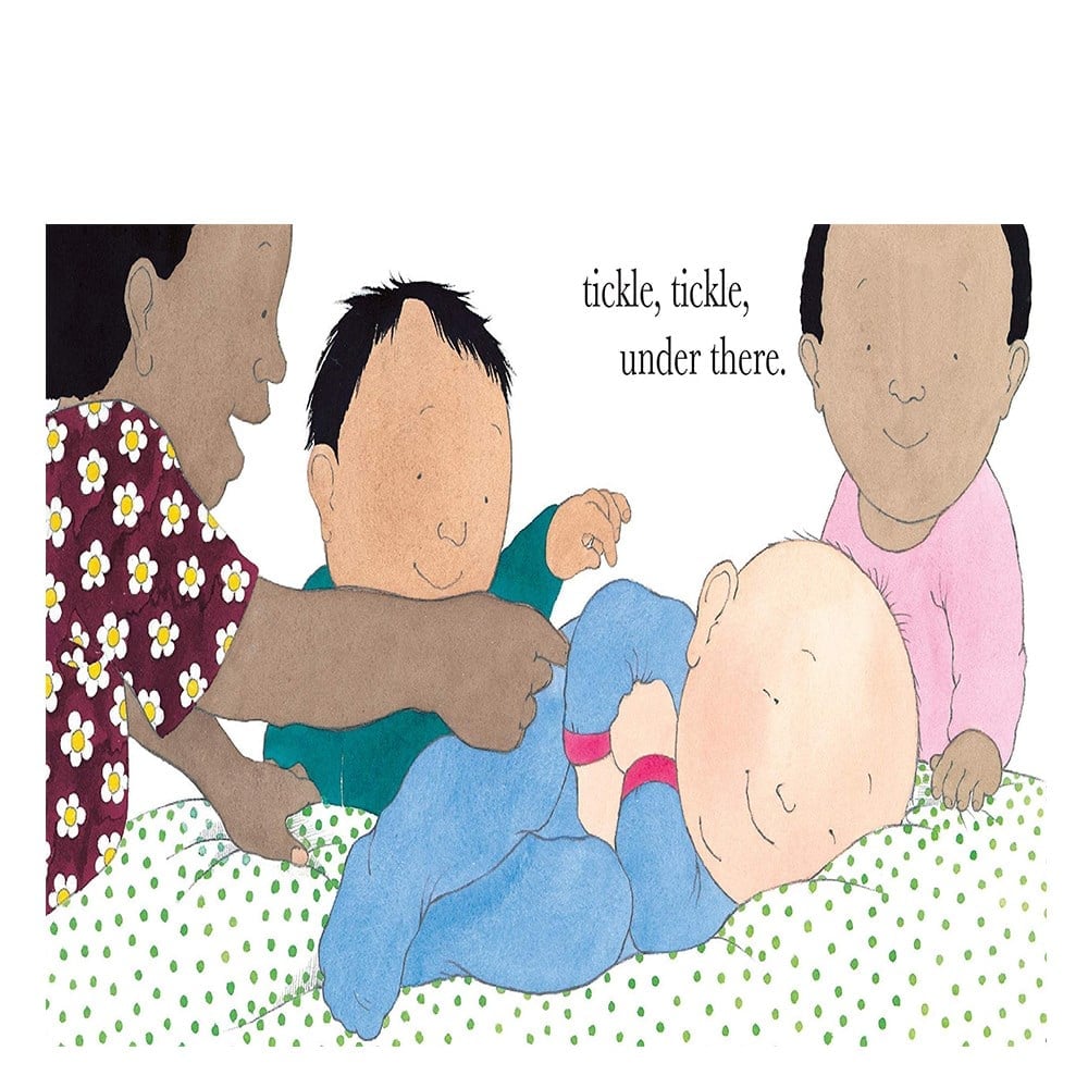 Tickle- Tickle
