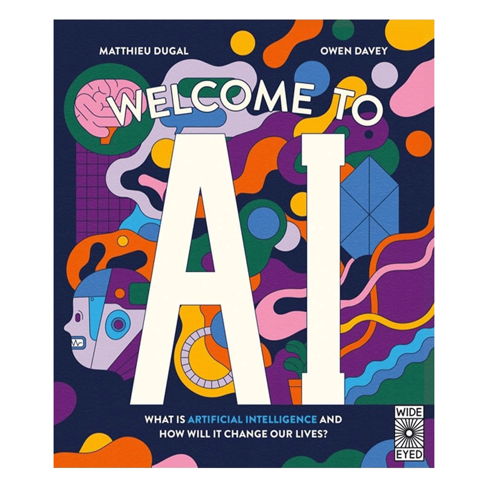 Welcome to AI - Hardcover