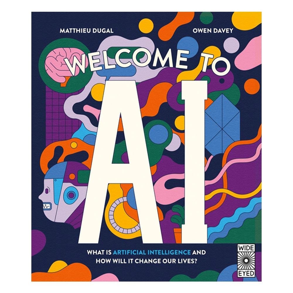 Welcome to AI - Hardcover