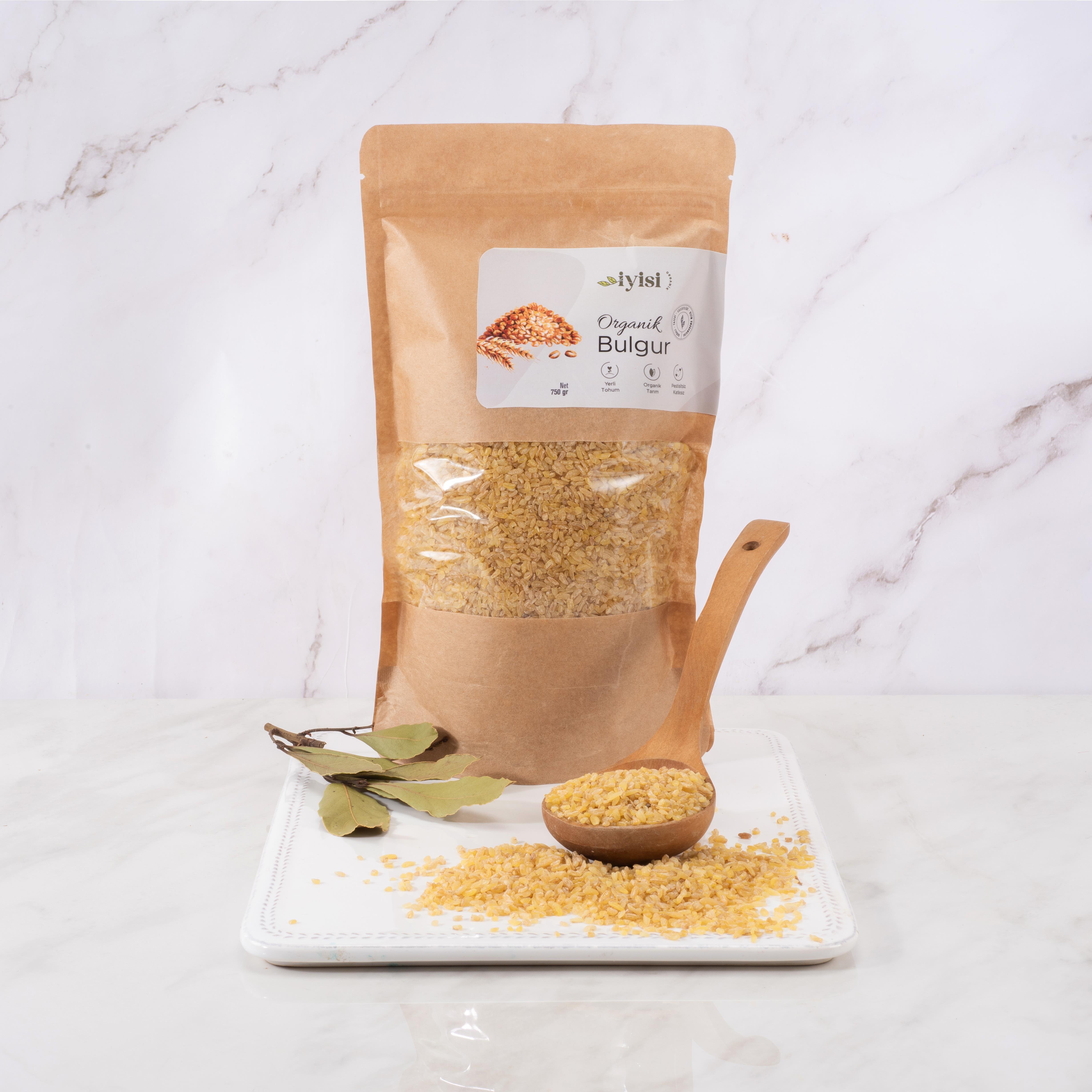 Organik Bulgur