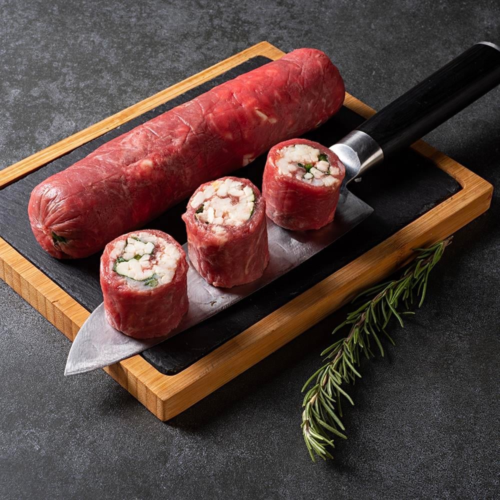 Şef'in Spesiyal Rulo Bonfilesi