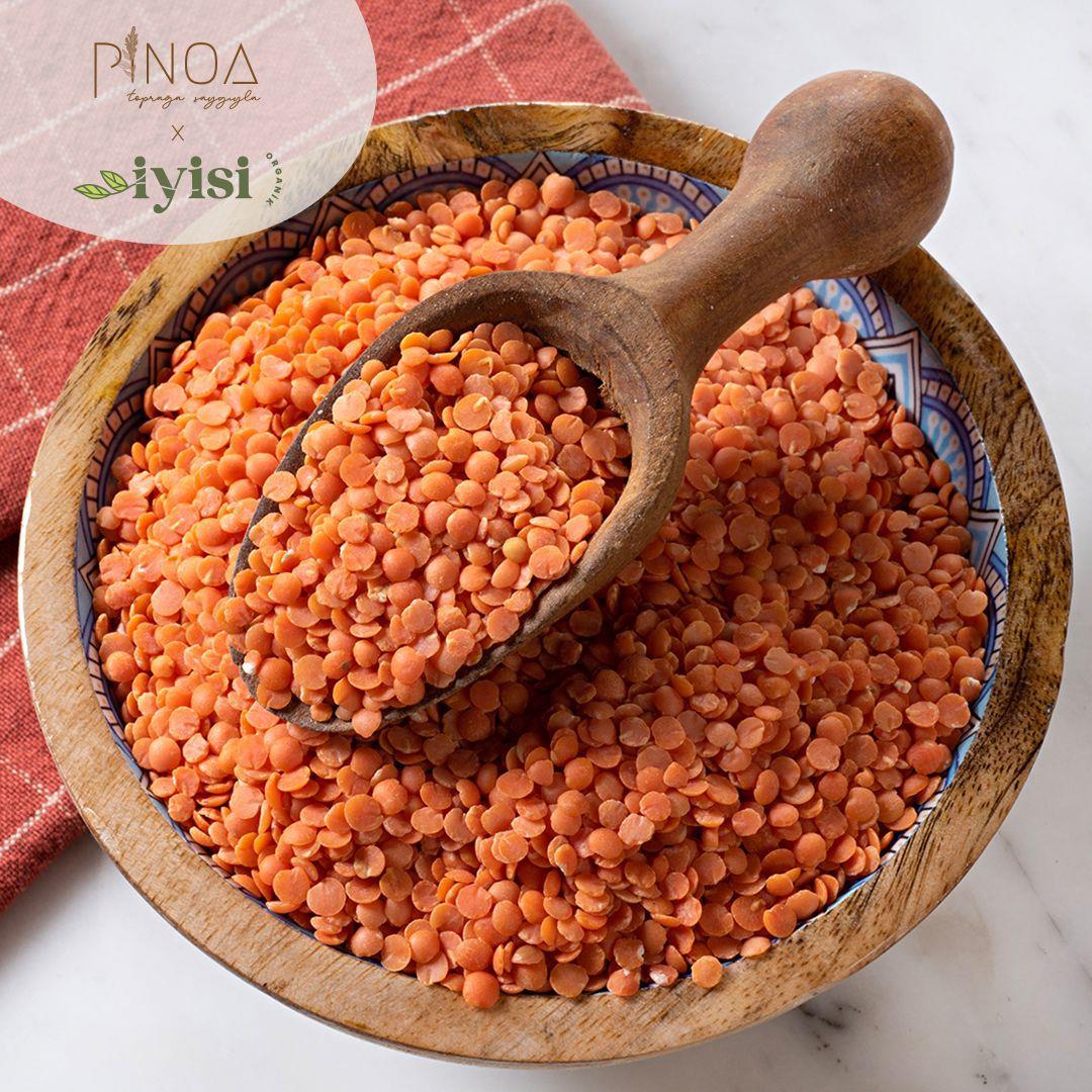 Yerli Kırmızı Mercimek