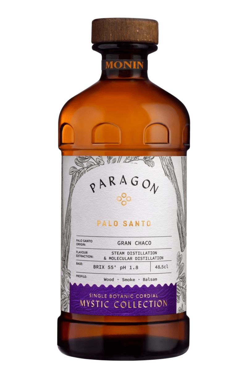 Monin Paragon - Palo Santo 485 ml - Monin