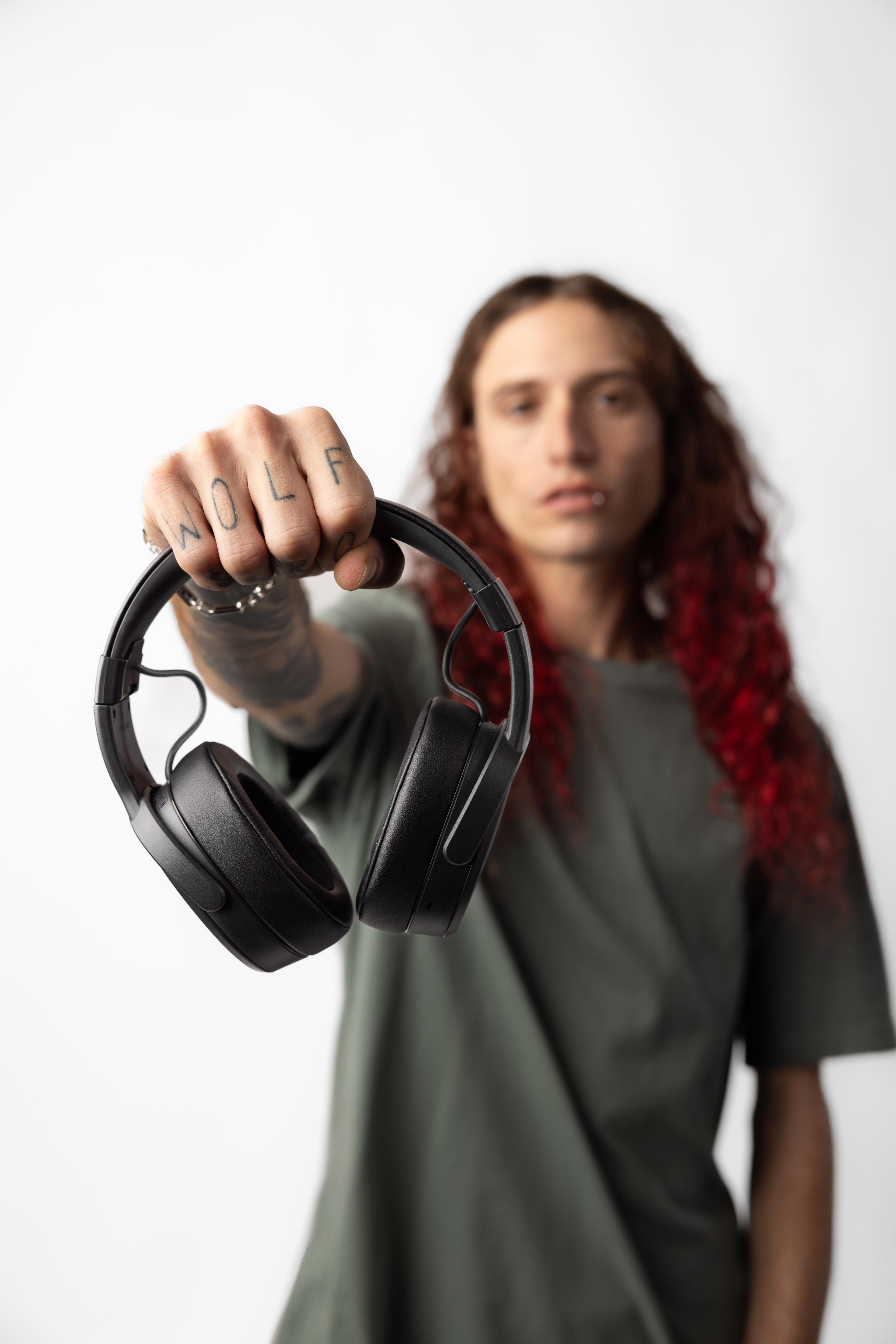 Crusher wireless sale