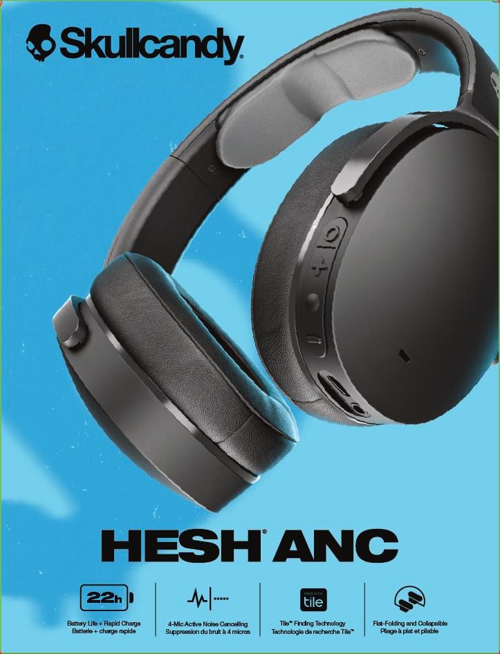 Hesh ANC Wireless Kulak Ustu Kulakl k