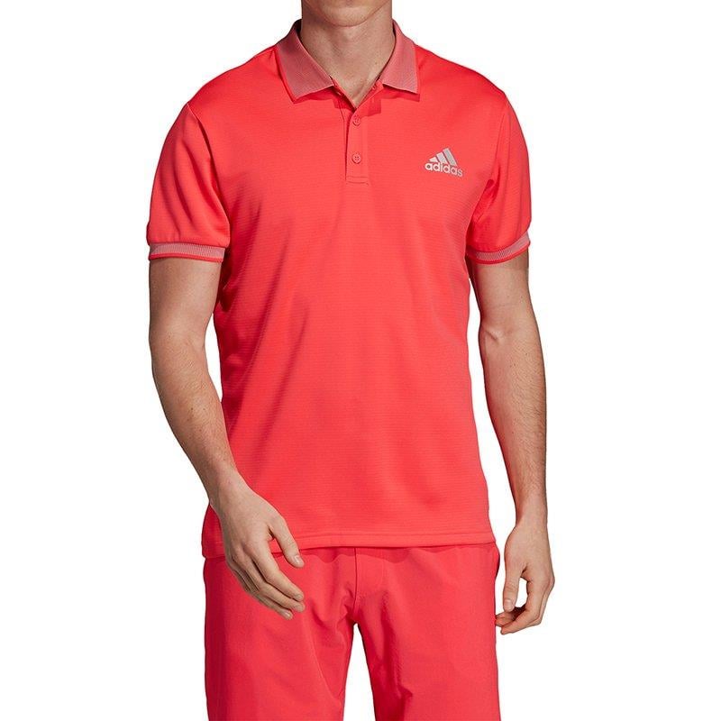 Adidas club solid polo sale