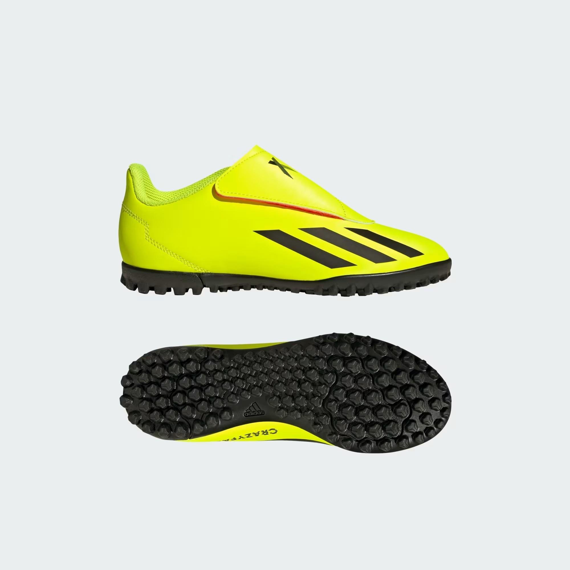 Adidas IF0713 X Crazyfast Club Vel Tf J Çocuk Halı Saha Ayakkabısı