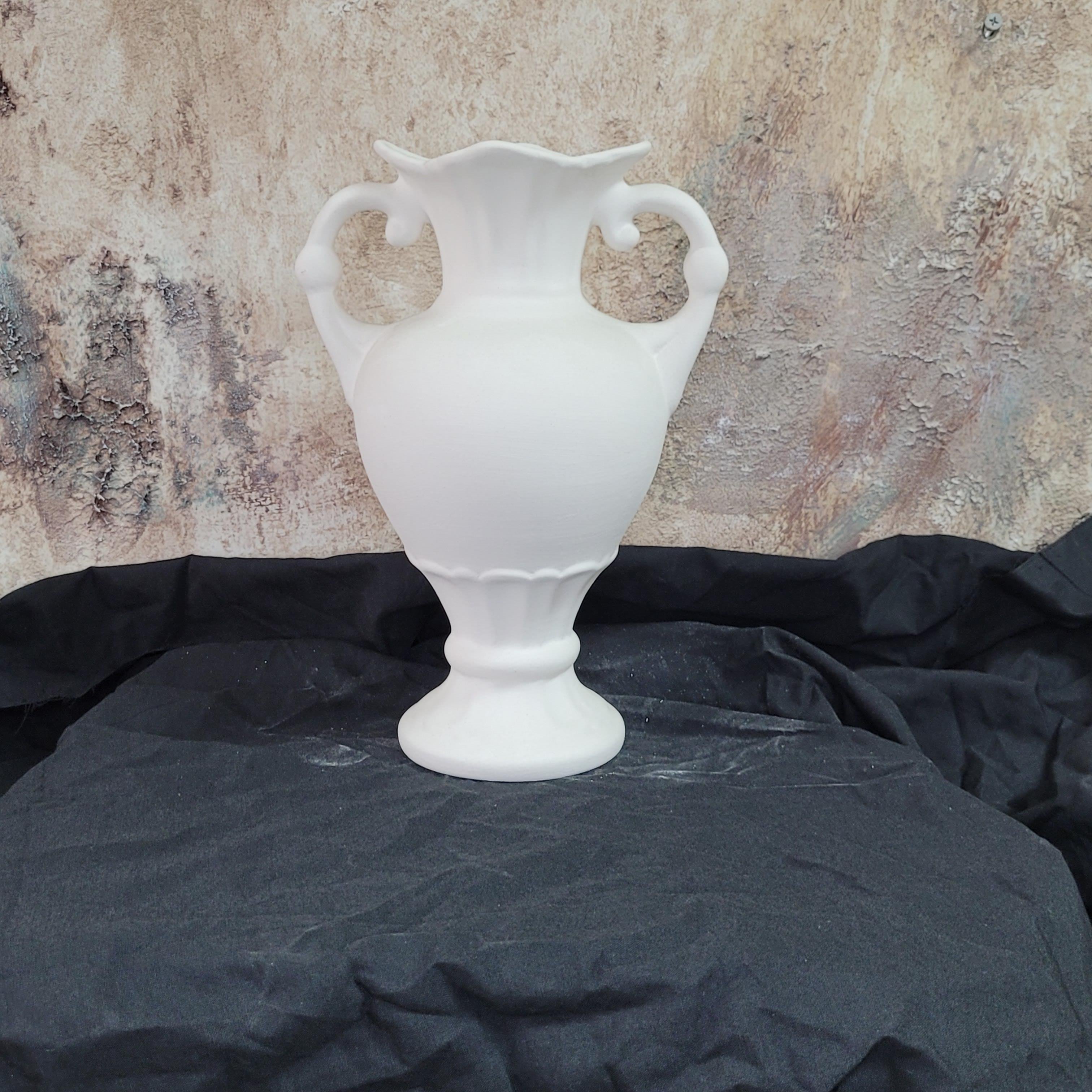 seramik vazo, dekoratif vazolar biblolar