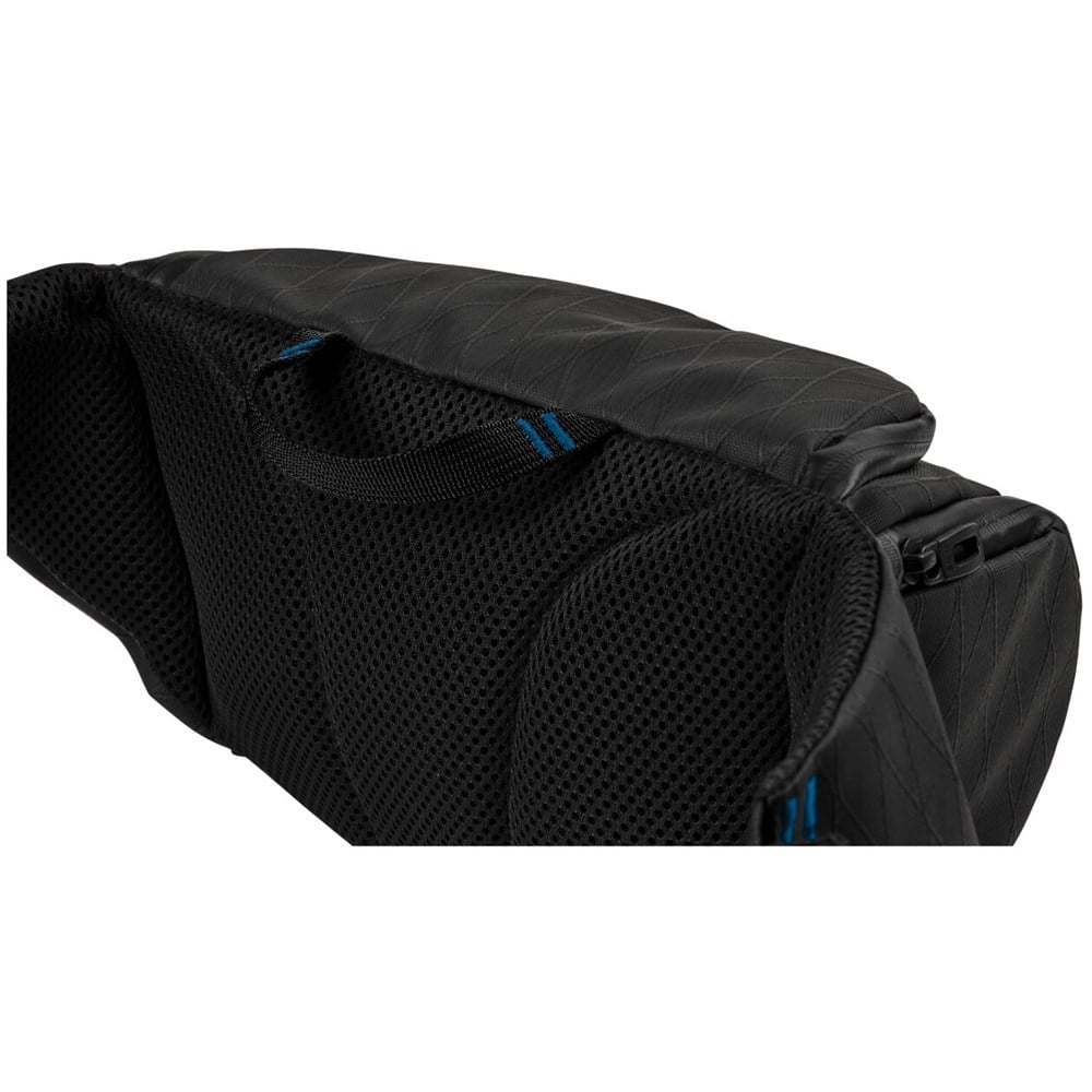 BMW MOTORRAD HIP BAG BLACK COLLECTION