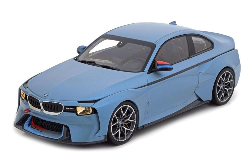 BMW MODEL ARAÇ 2002 1:18