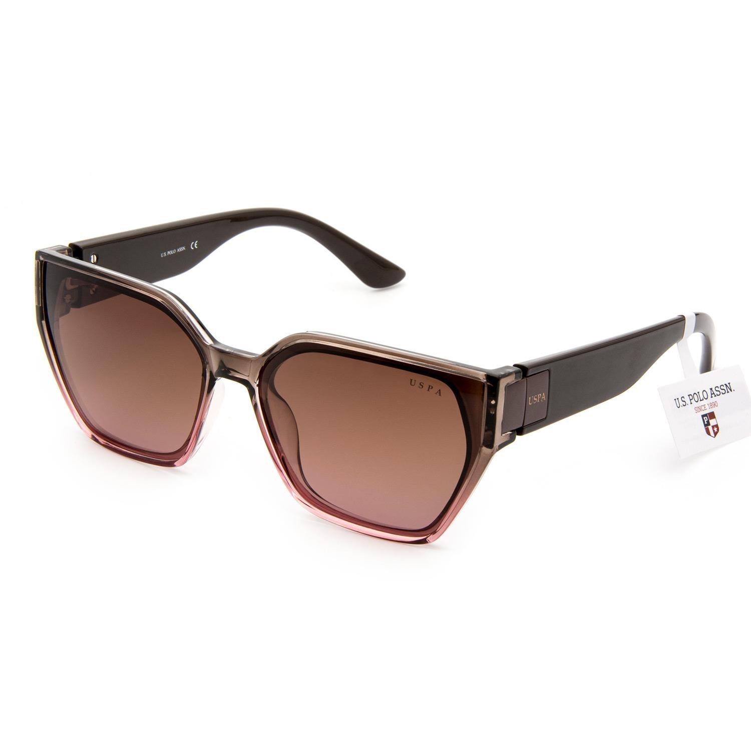 U.S.Polo ASSN. USS0219 C6 Kad n Gune Gozlu u uygun taksit ve fiyat secenekleri ile Elit Optik te U.S.Polo ASSN. yeni sezon gune gozlukleri modellerine goz at n