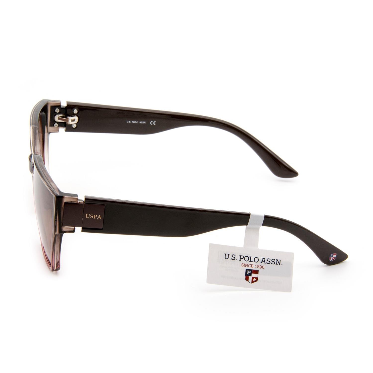 U.S.Polo ASSN. USS0219 C6 Kad n Gune Gozlu u uygun taksit ve fiyat secenekleri ile Elit Optik te U.S.Polo ASSN. yeni sezon gune gozlukleri modellerine goz at n