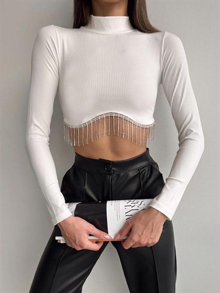 Bo chain blouse best sale