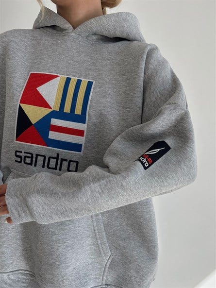 Sandro sweat hotsell