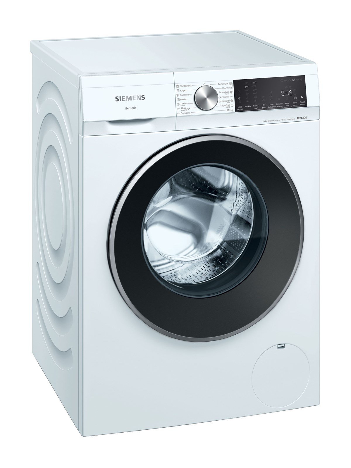 Siemens iQ300 Çamaşır Makinesi 10 kg 1200 dev./dak. WG52A2X0TR |  kermanhome.com
