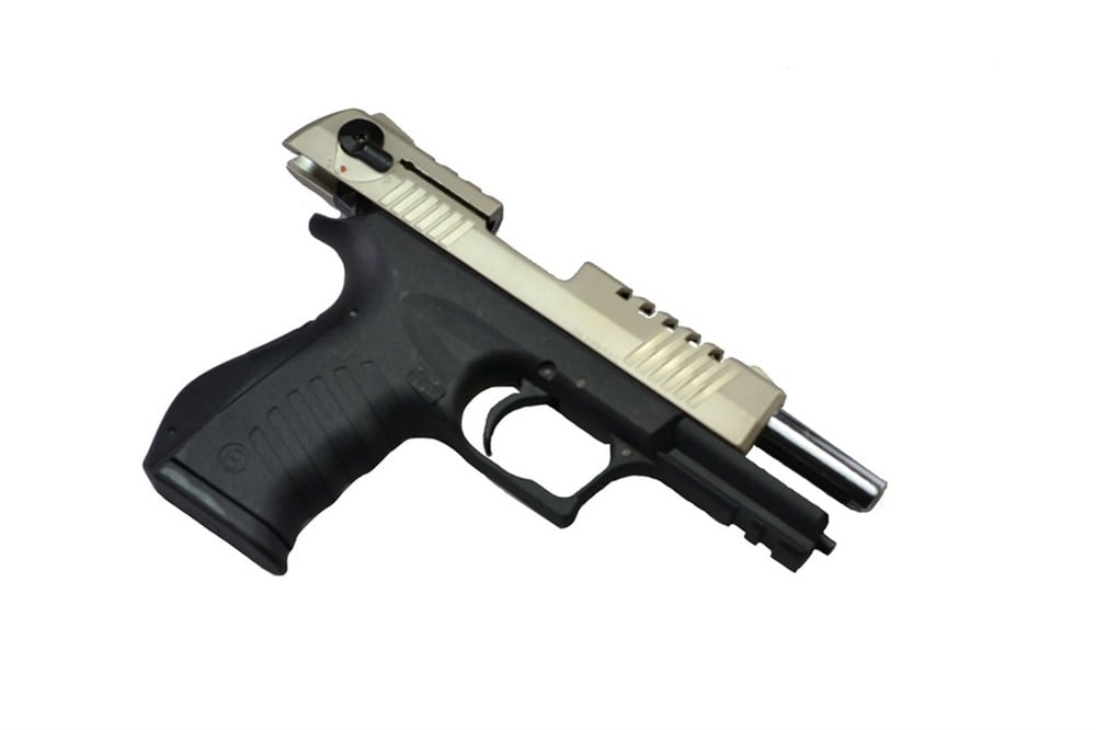 Pistola traumatica TR 92 K