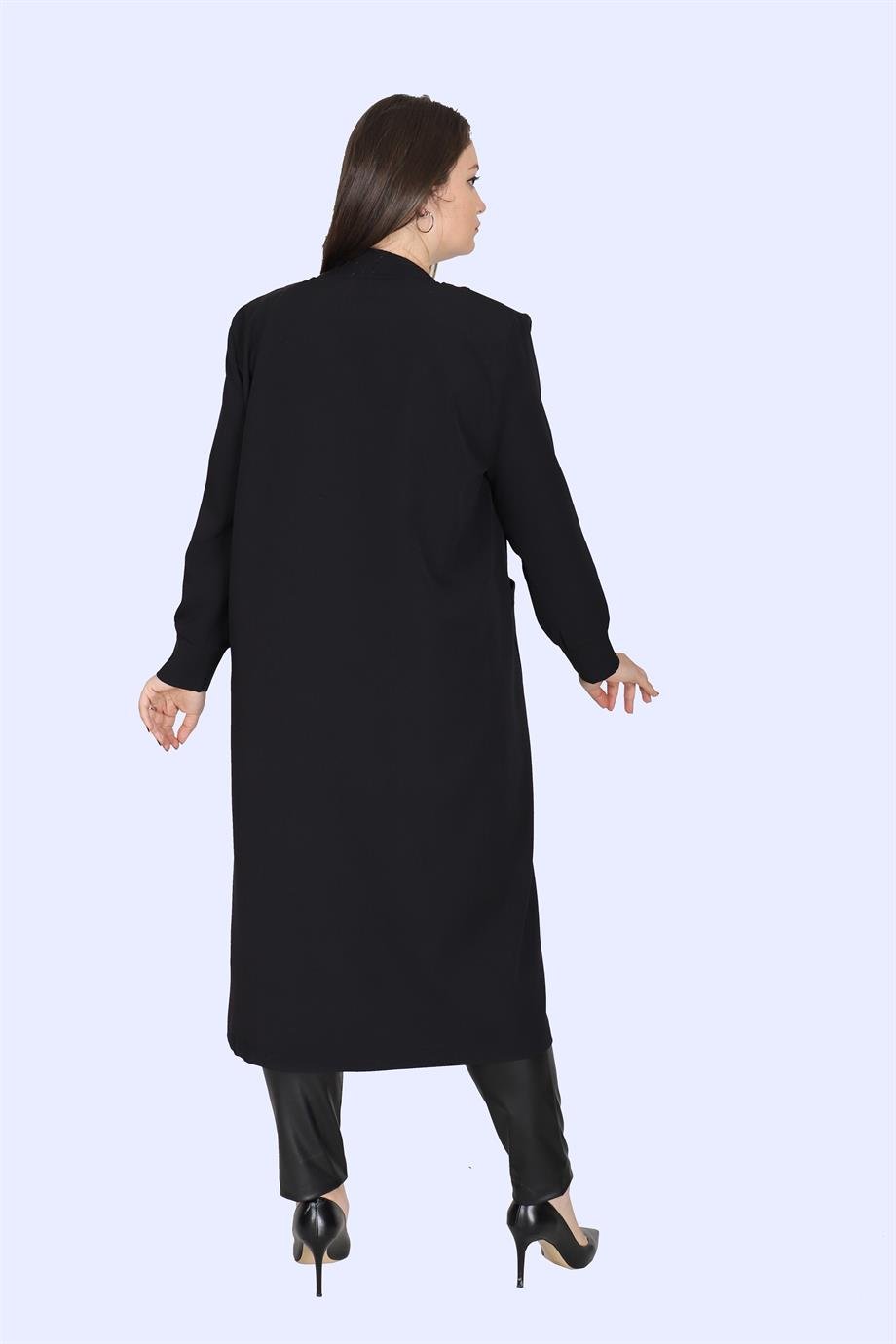 Büyük Beden Bien Tunik Siyah | Bedrinxxl | Büyük Beden Abiye Elbise, Tunik,  Genç Buyuk Beden Elbise Tesettür Modelleri ve Fiyatları