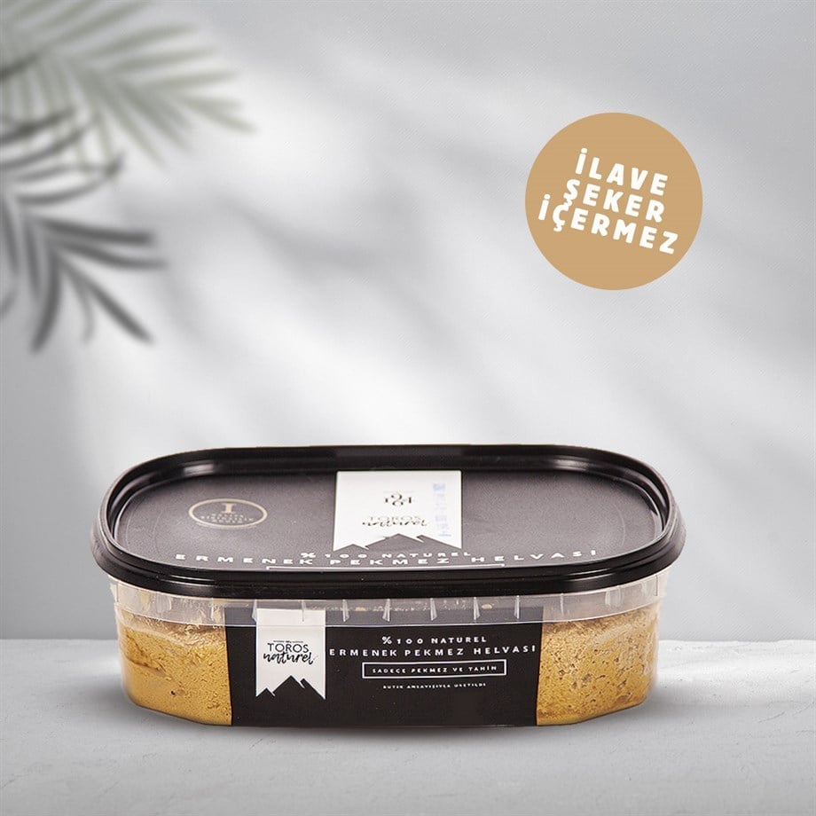 Ermenek Toros Üzüm Pekmezi Helvası