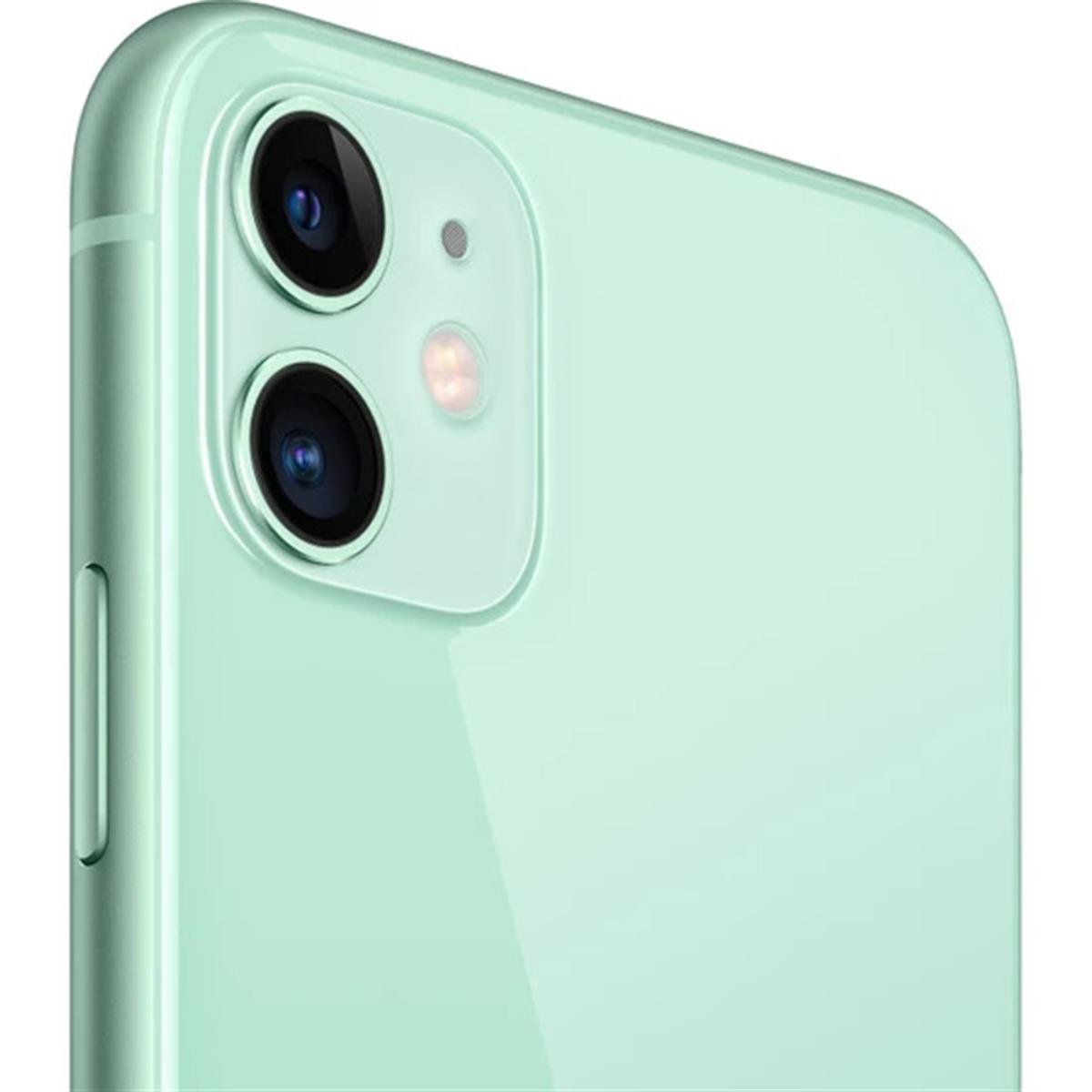 Yenilenmiş iPhone 11 128 GB Yeşil Satın Al | Novomobil