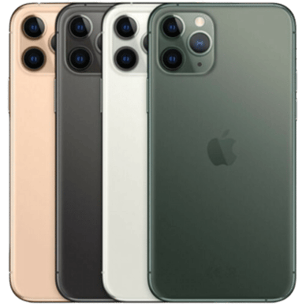 Yenilenmiş iPhone 11 Pro 64 GB Gece Yeşili - Novomobil'de Sınırsız Kalite  ve Estetik