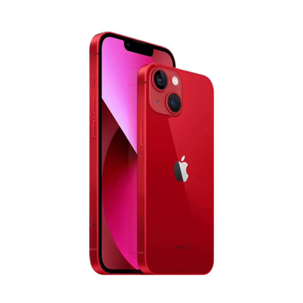 Yenilenmiş iPhone 13 128GB Kırmızı NovoMobil'de - Sınırlı Fırsat!