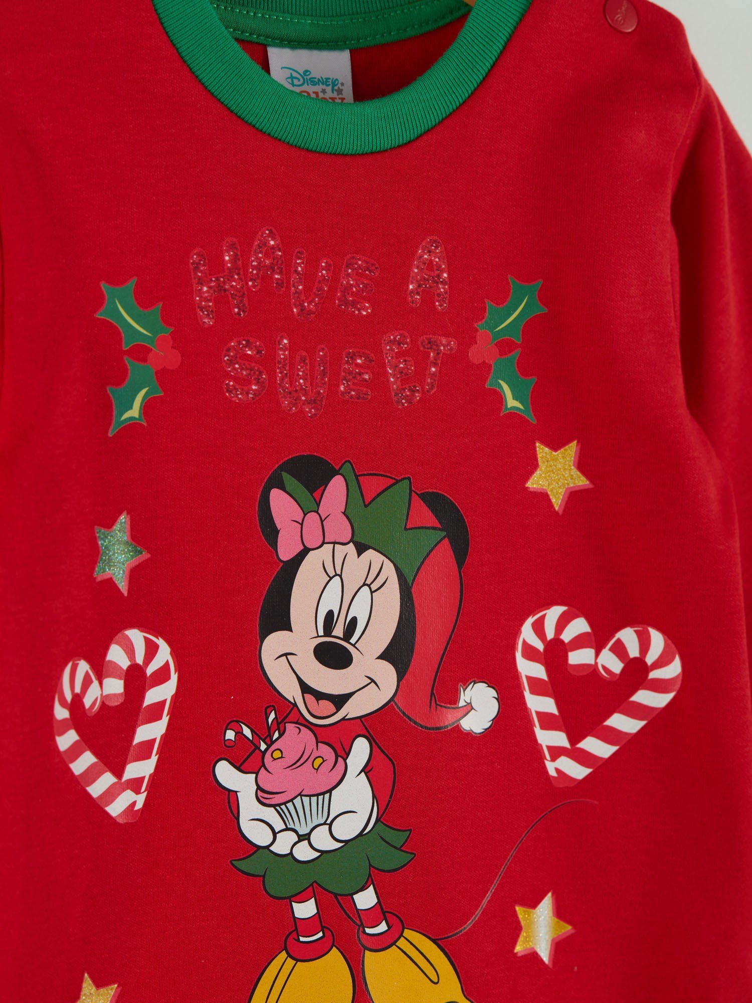 Pantalon minnie hotsell