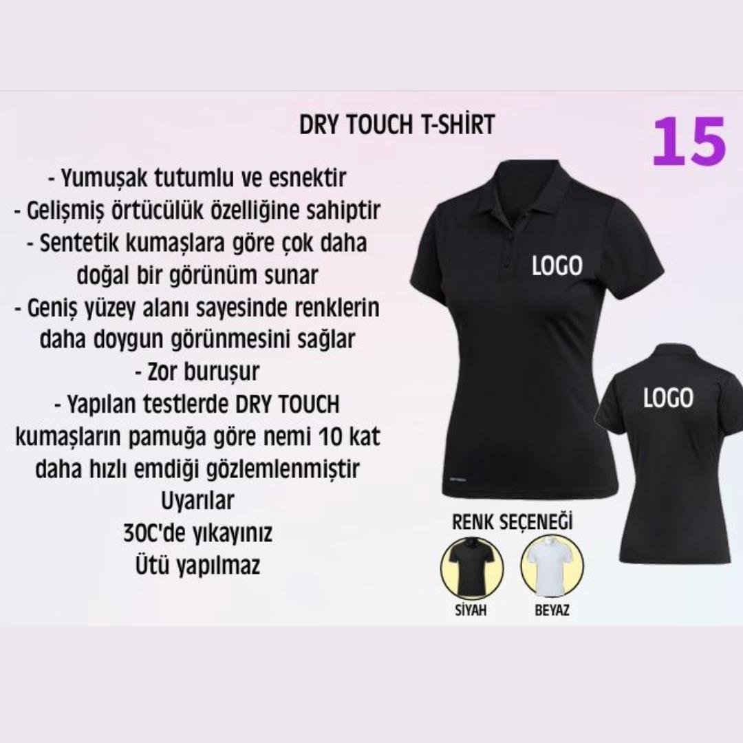 T shirt Polo Yaka