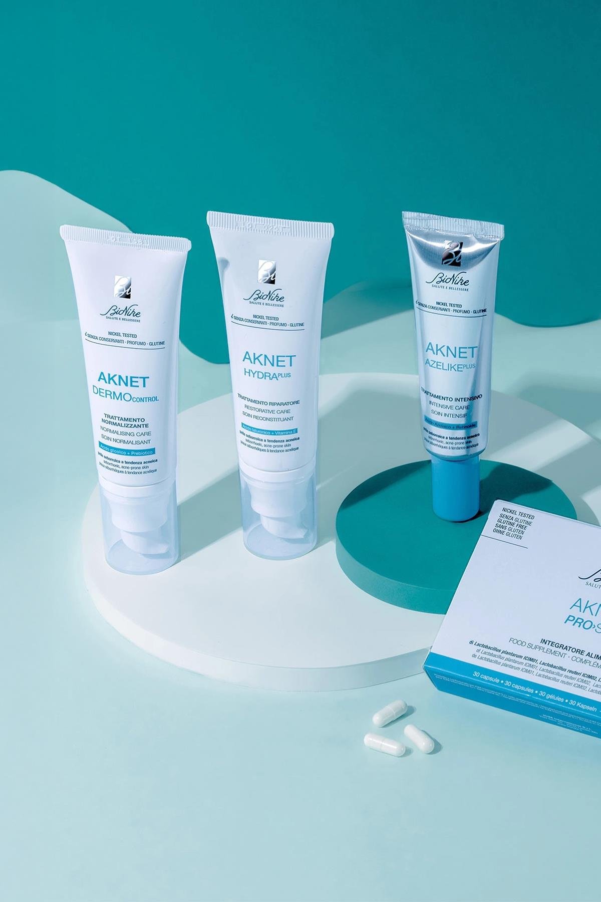 Bionike Acnet Azelike Plus Sebum Düzenleyici Krem 30 ml Fiyatı