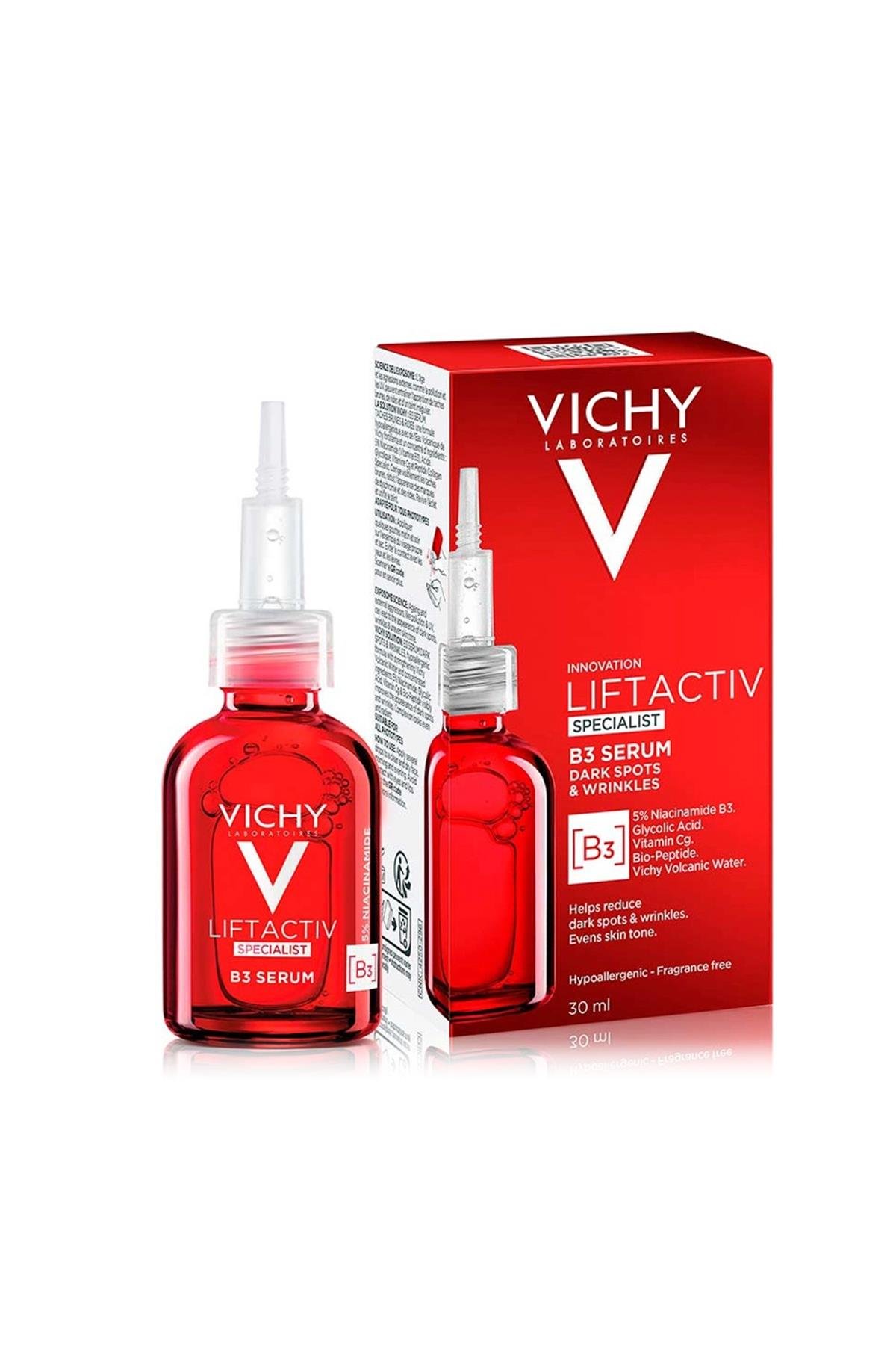 Vichy Liftactiv Specialist B3 Serum 30 ml Fiyatı | Farmakozmetika