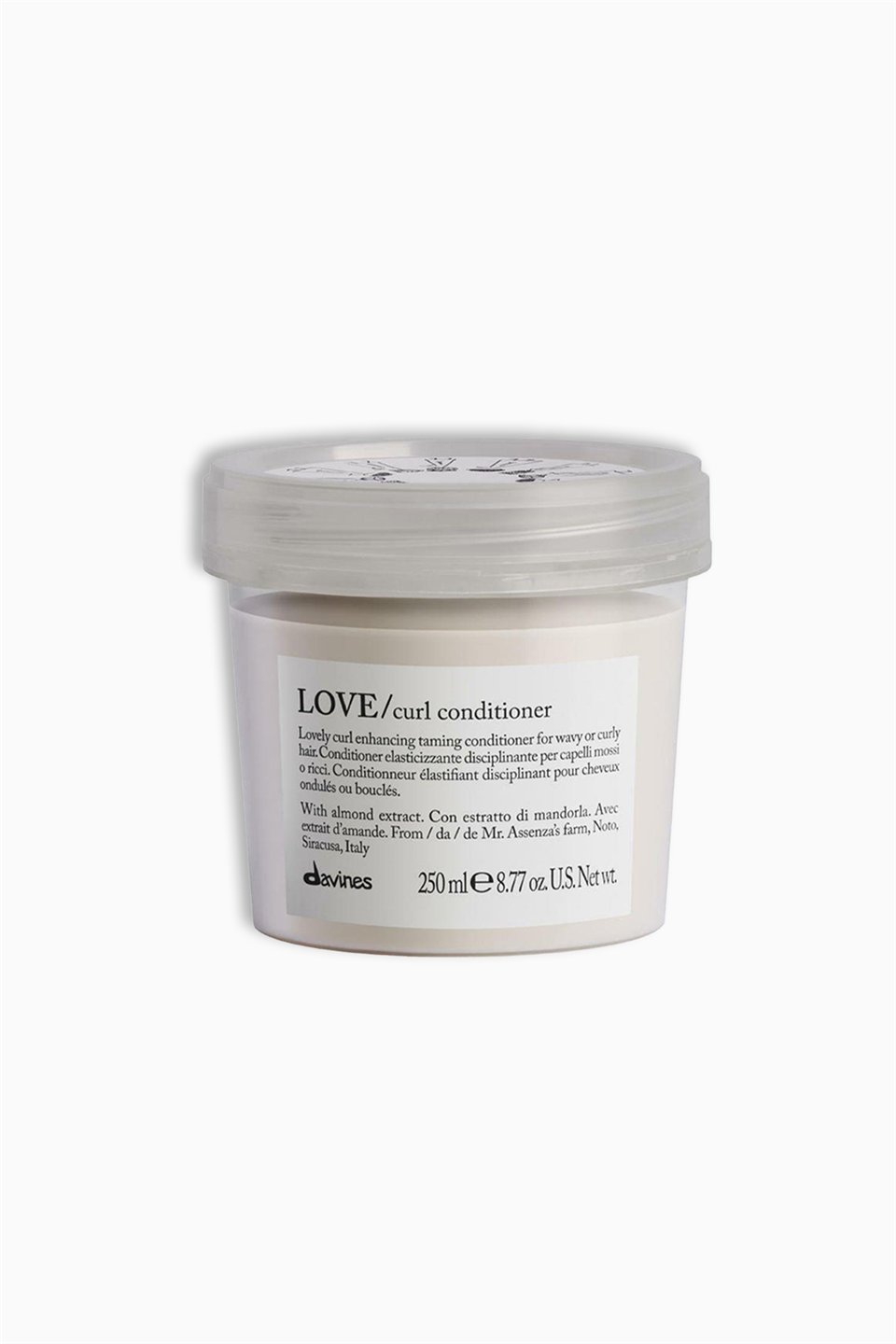 Davines Love Curl Conditioner Saç Kremi 250 ml Fiyatı | Farmakozmetika