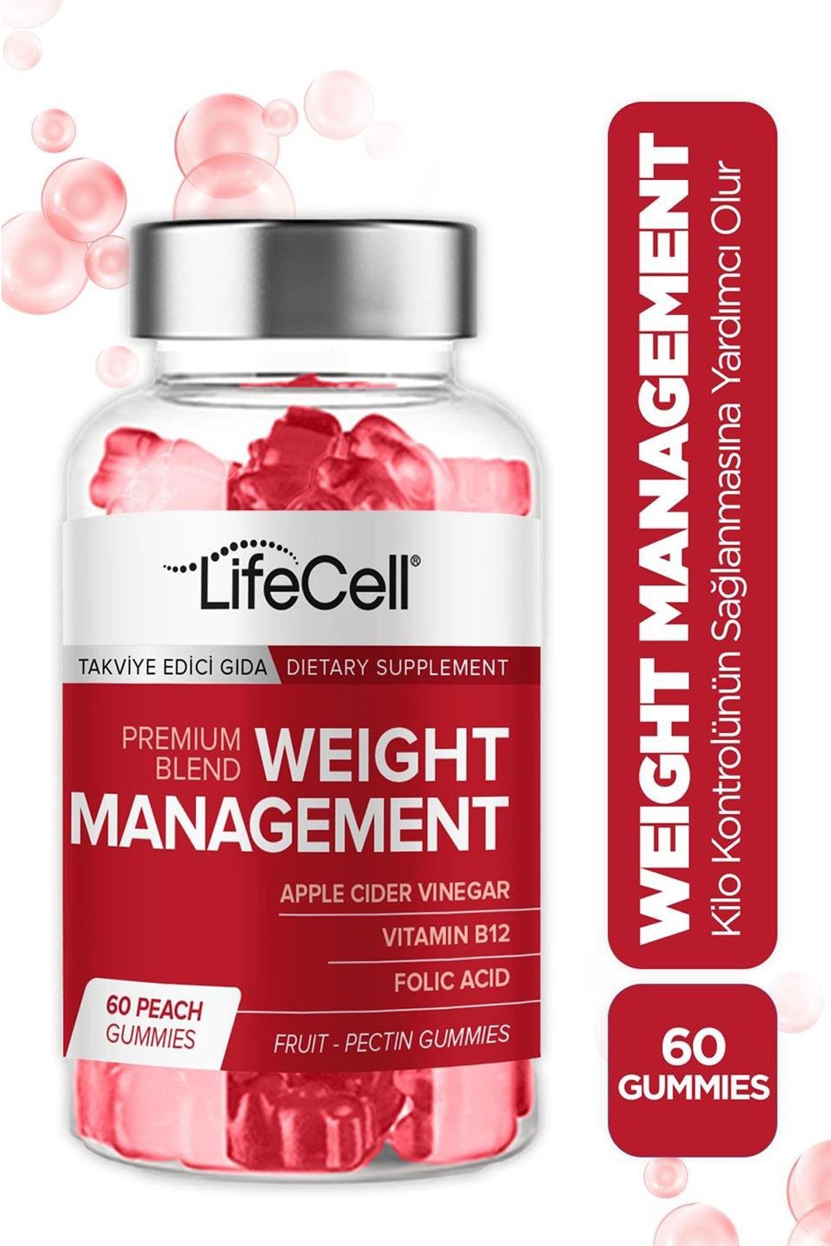 LifeCell Weight Management Fiyatı | Farmakozmetika