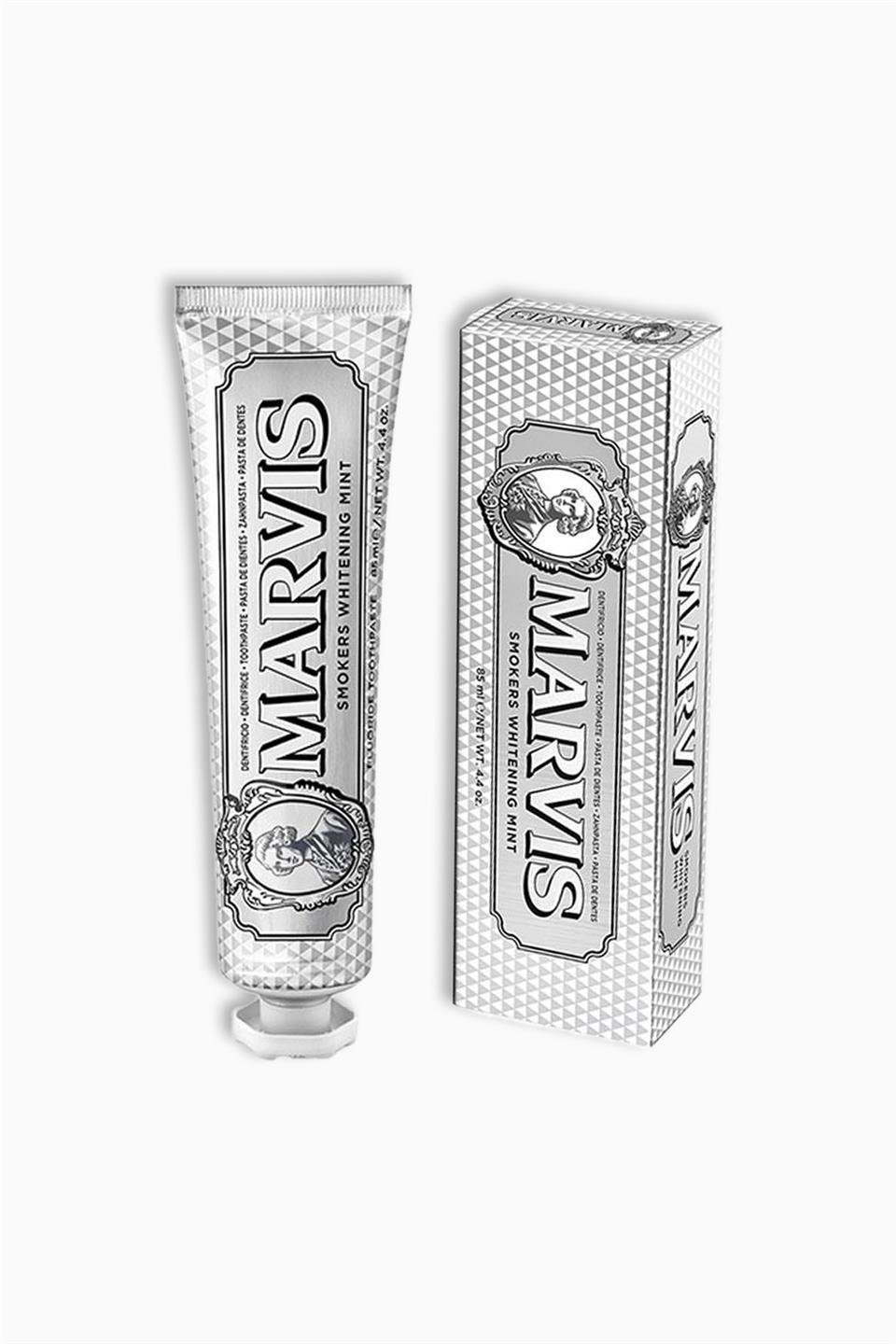 Marvis Smokers Whitening Mint Diş Macunu 85 Ml Fiyatı | Farmakozmetika