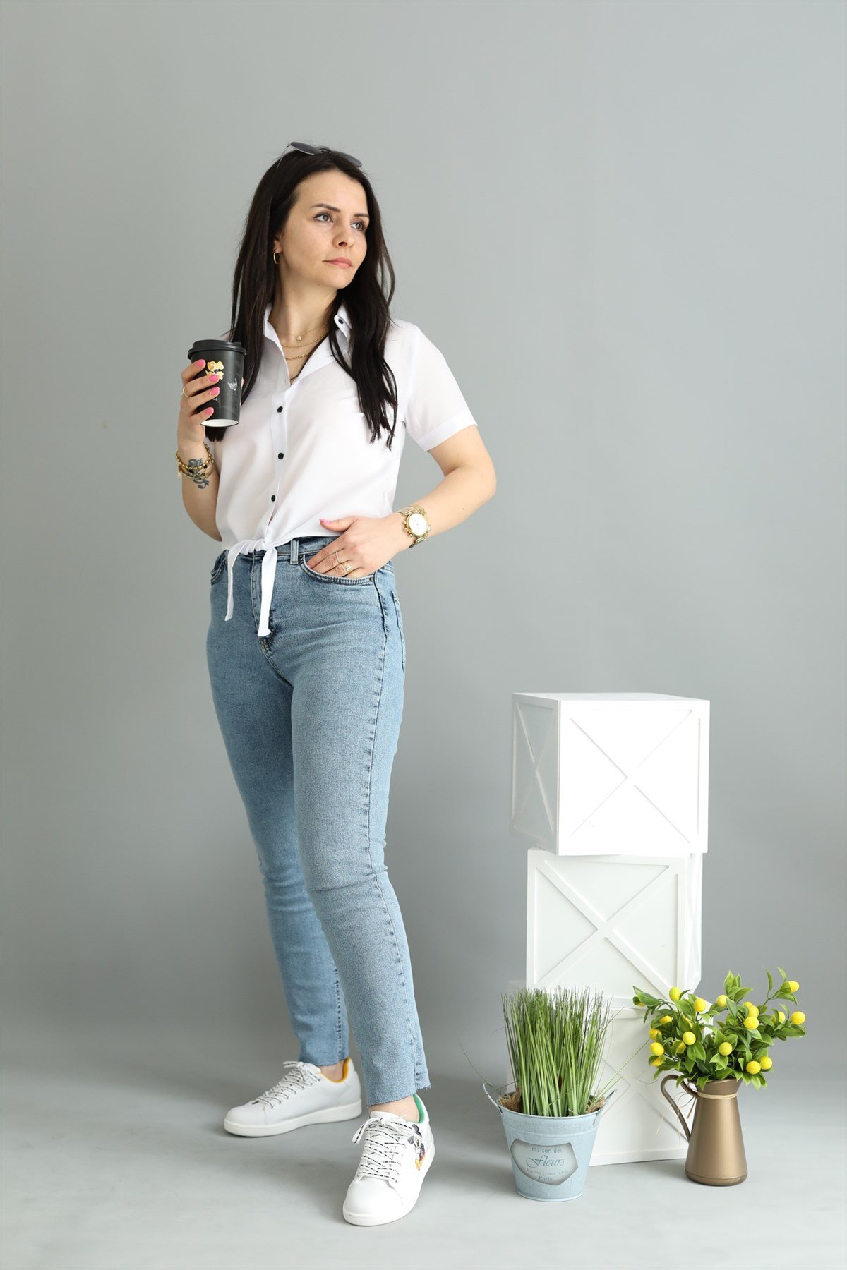 Kar Y kama Boyfit Jean