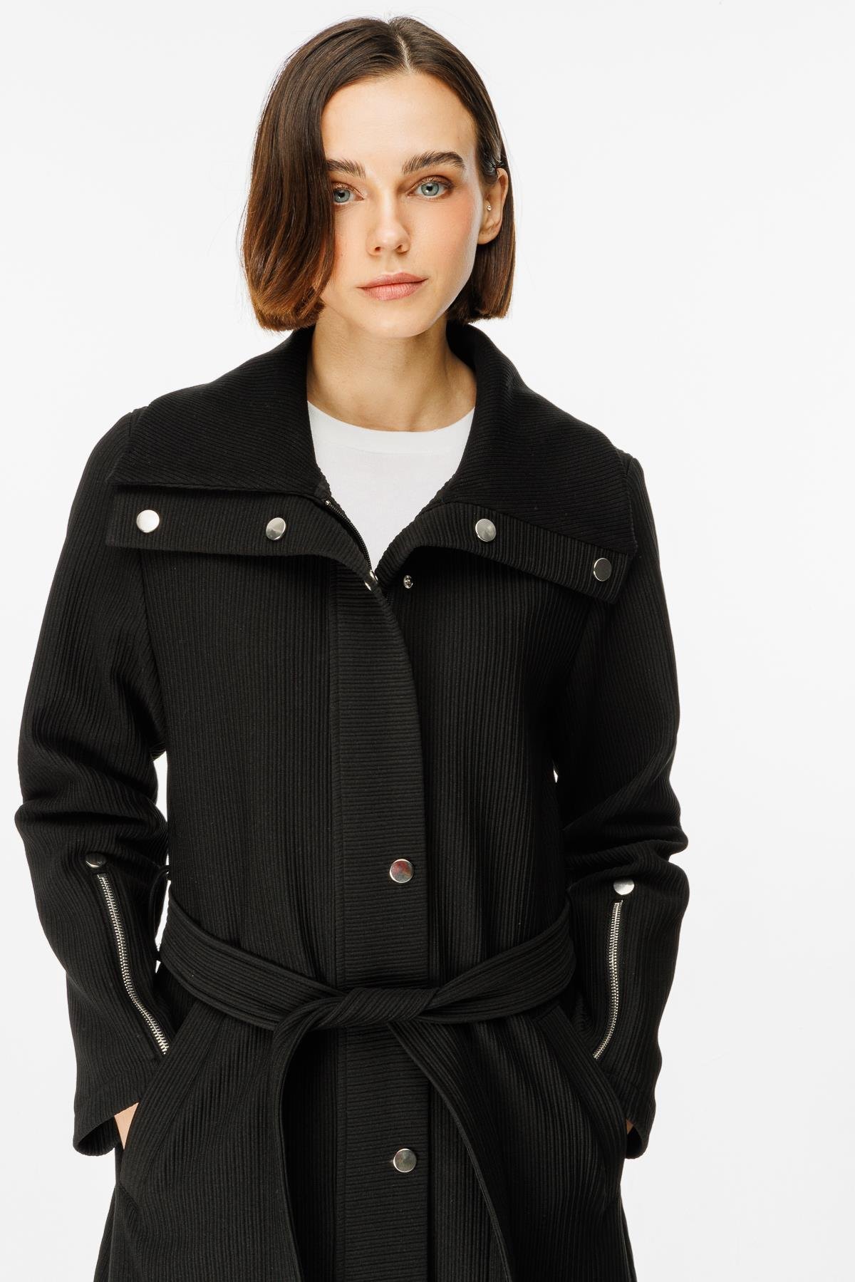 Ottomans Özel Dokuma Örme Aksesuar Detaylı Baharlık Astarlı Kap